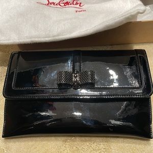 **SOLD** Christian Louboutin Wallet Clutch